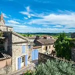 Vakantiehuis Stone House In Gard Near Valbonne Forest *