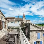 Stone House In Gard Near Valbonne Forest Saint-Laurent-de-Carnols