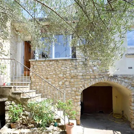 Stone House In Gard Near Valbonne Forest Casa vacanze