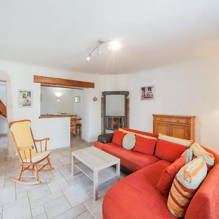 בית נופש Stone House In Gard Near Valbonne Forest Saint-Laurent-de-Carnols