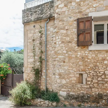 Stone House In Gard Near Valbonne Forest *