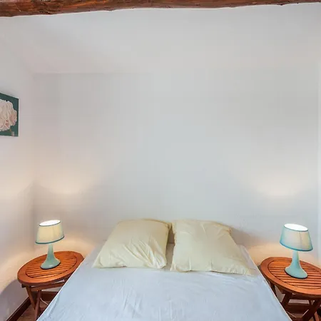 בית נופש Stone House In Gard Near Valbonne Forest Saint-Laurent-de-Carnols