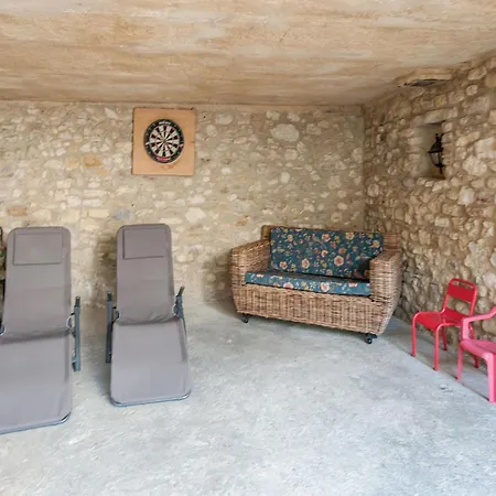 Prázdninový dům Stone House In Gard Near Valbonne Forest