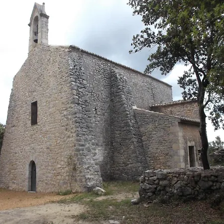 Stone House In Gard Near Valbonne Forest *